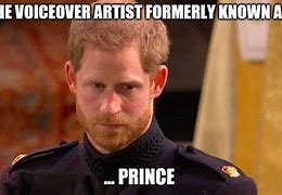 Image result for Prince Harry Book Meme