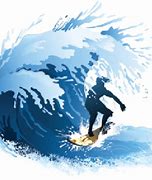 Image result for People Surfing Big Waves