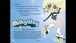 Image result for Milky Way and the Galaxy Girls DVD