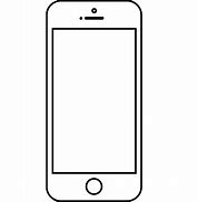 Image result for White Phone 2D Transparent