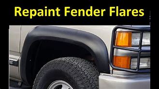 Image result for Fender Flare Uses