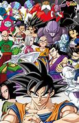 Image result for Dragon Ball Super TR