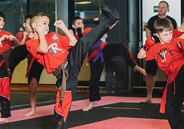 Image result for Kickboxing School for Kids