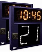 Image result for OES Shot Clock