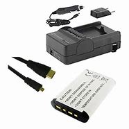 Image result for Sony DSC H400 Accessories