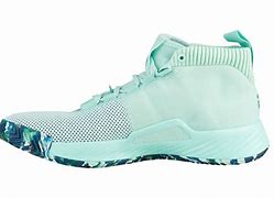 Image result for Dame 5 Neon Green