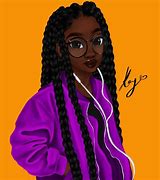 Image result for Portrait Fille Dessin