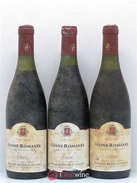 Image result for Bruno Clavelier Vosne Romanee Orveaux Vieilles Vignes
