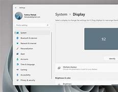 Image result for Change the Der of Multiple Screens