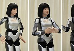 Image result for Japanese Humanoid Robot