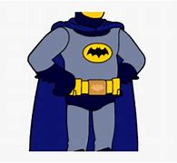 Image result for Blue Batman Clip Art