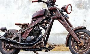 Image result for HandMade Motorcycle