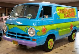Image result for Scooby Doo Boomerang Car