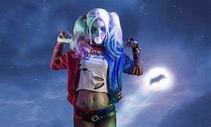 Image result for Harley Quinn Cosplay 4K Wallpaper