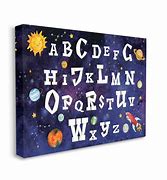 Image result for Galaxy Alphabet
