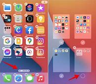 Image result for Aesthetic iPhone HomeScreen