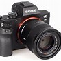 Image result for Sony A7 Alpha 7 Mark II vs MK3