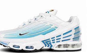 Image result for White Light Blue Air Max Plus