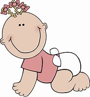 Image result for Baby Clip Art