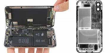 Image result for iPhone X Stacked Boards Cross Section