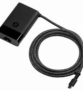 Image result for HP 65W Slim AC Adapter
