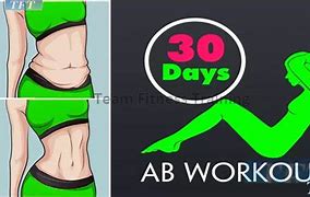 Image result for 30-Day ABS Challenge