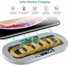 Image result for 5 Coils Wireless Charger