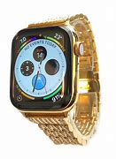 Image result for Apple Watch S5 Gold