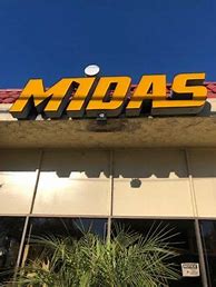 Image result for Midas Store