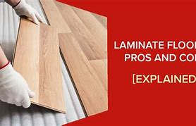 Image result for Laminate Flooring Cons