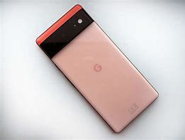 Image result for Google Pixel 6 Pink