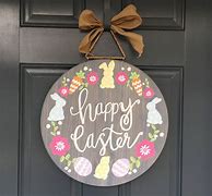 Image result for Easter Door Hangers