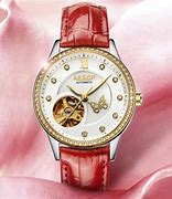 Image result for Automatic Watches Women