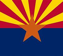 Image result for Arizona Flag Drawing