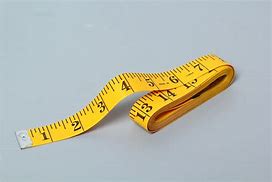 Image result for Yellow Measuring Tape Cm