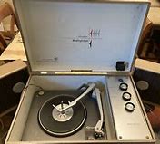 Image result for Vintage Westinghouse Record Player