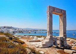 Image result for Temple of Apollo Naxos