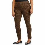 Image result for plus size jeggings