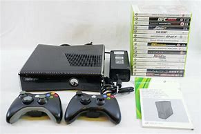 Image result for Xbox 360 Slim Console