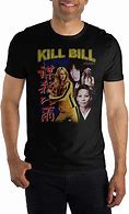 Image result for Kill Bill T-Shirt