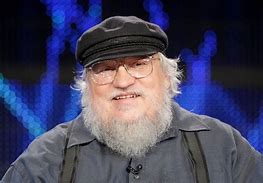 Image result for george_r.r._martin