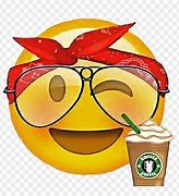 Image result for Starbucks Emoji