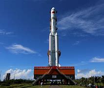 Image result for China 5 Long March Rocket