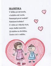 Image result for Basnicka Pro Maminku