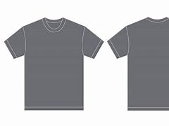 Image result for Blank Shirt Mockup