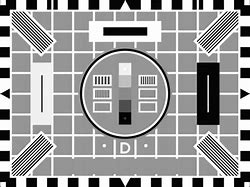 Image result for Test Card Layout