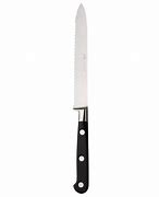 Image result for Serrated Vegetable Knife