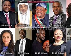 Image result for Top Ten Richest Men in Africa