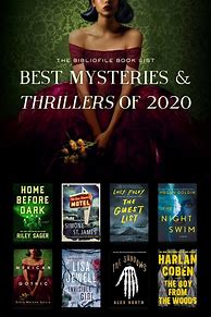 Image result for Best Thriller Books 2020