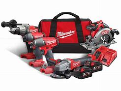 Image result for Black Milwaukee Tools